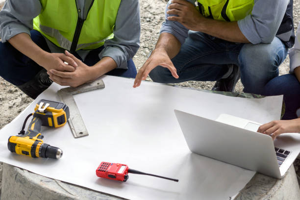 Best Poured Concrete Foundation  in Fort Hunt, VA